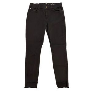 7 For All Mankind Ankle Guenevere Jeans